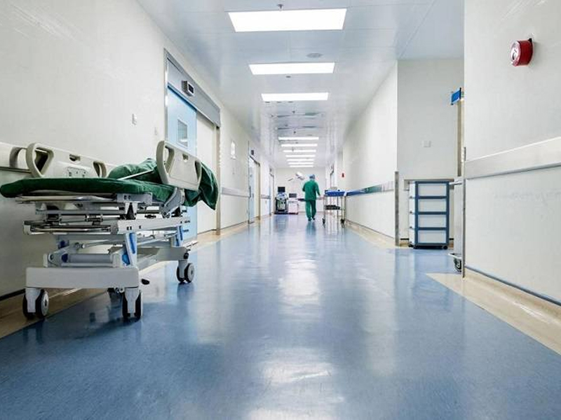 Hastane Epoksi Zemin Kaplama